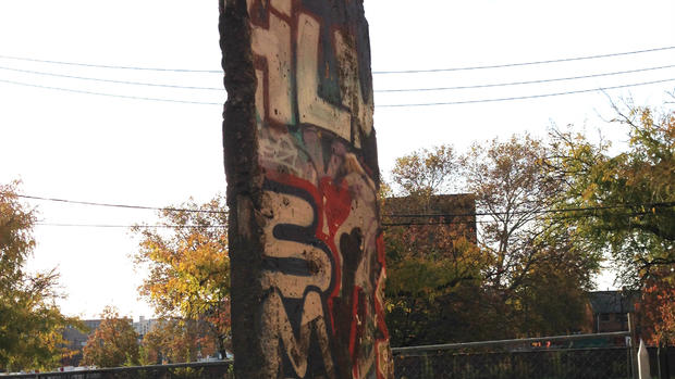 east side of berlin wall 