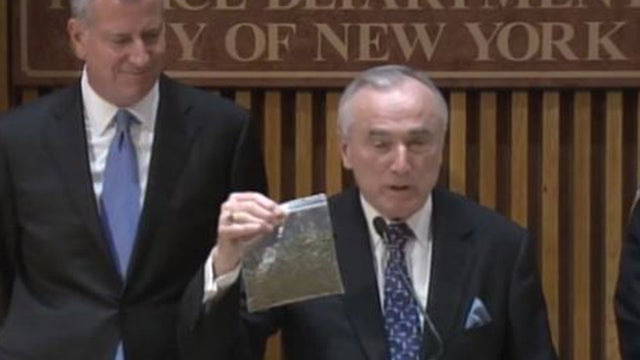 bratton marijuana 