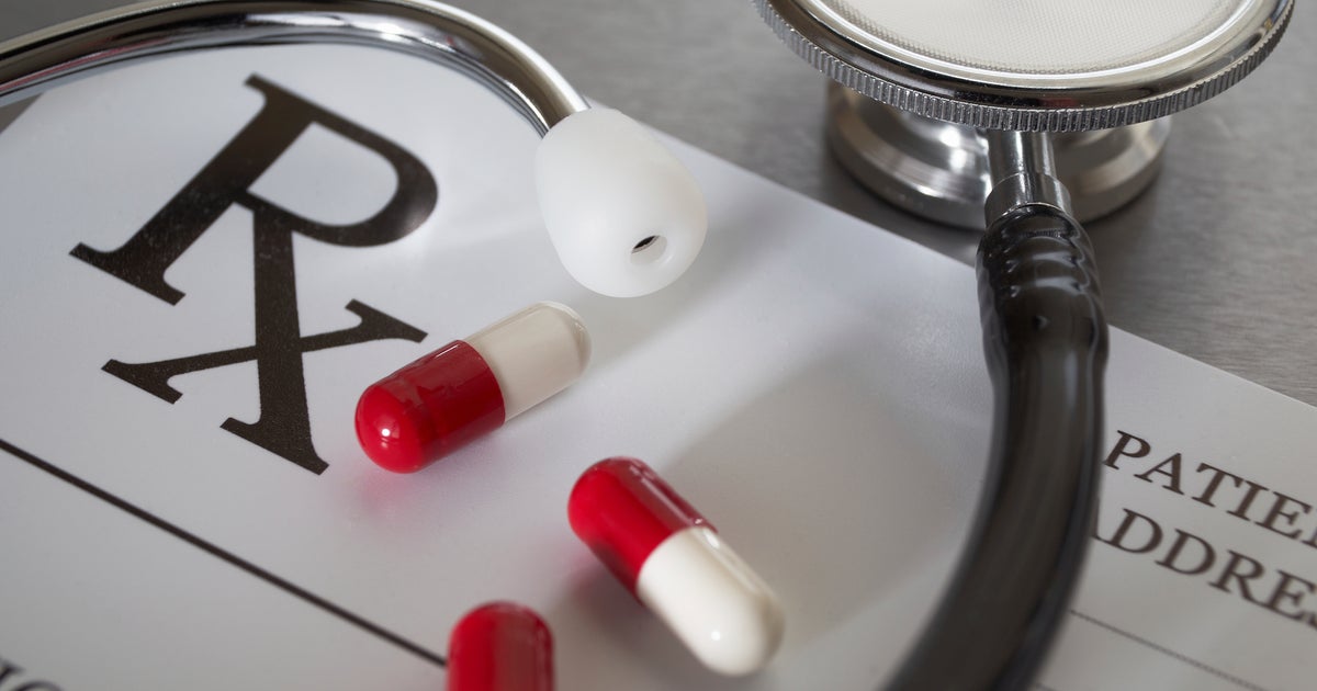 Blink app is like Groupon for discount prescription drugs CBS News