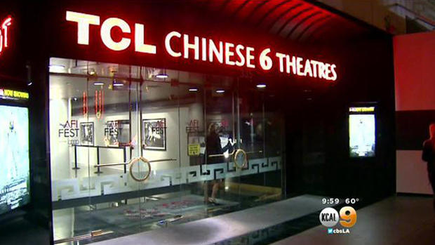 TCL Chinese Theatres 
