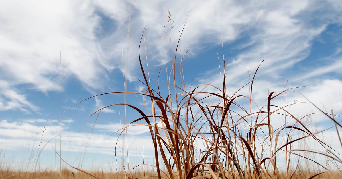 Minor earthquake rattles Kansas CBS News