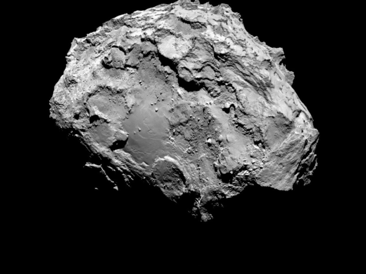Rosettas Historic 12 Year Mission 6301