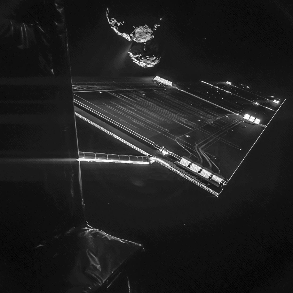 Rosettas Historic 12 Year Mission 0181