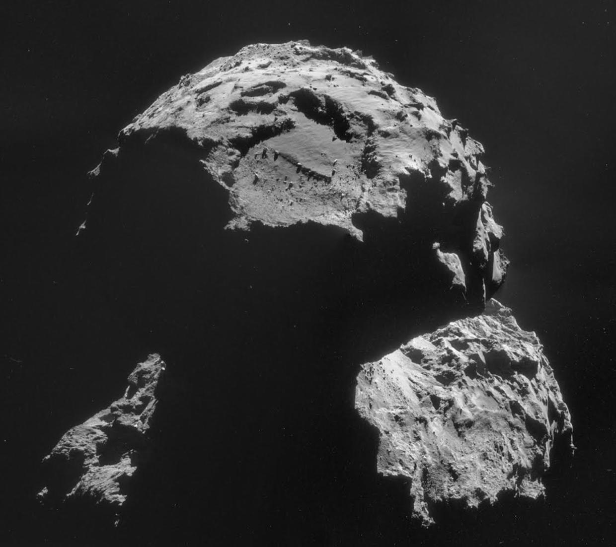 Rosettas Historic 12 Year Mission 5633