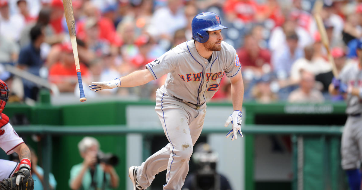 Palladino: Daniel Murphy Did OK, Baby! - CBS New York