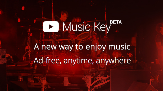 YouTube MusicKey 