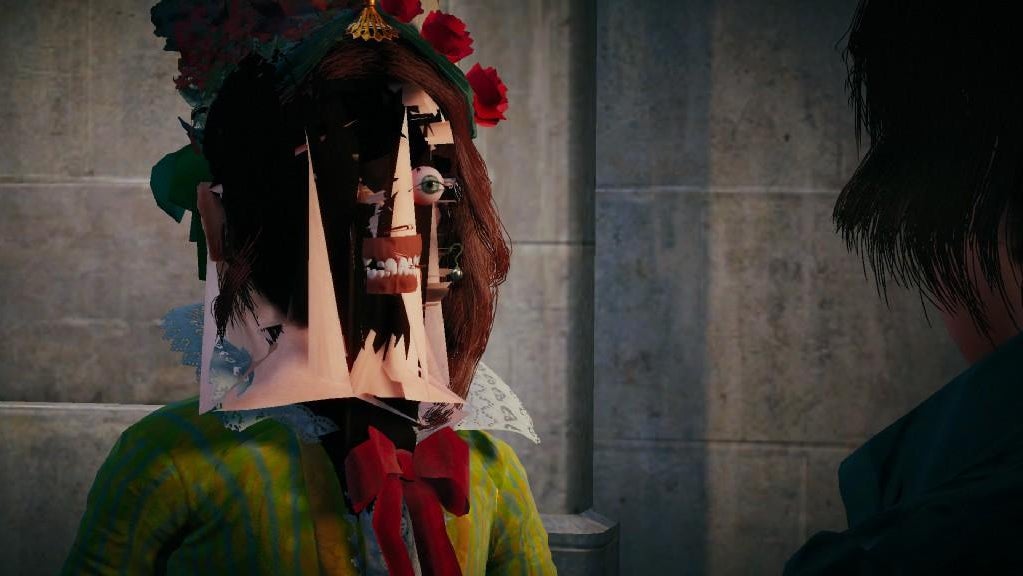 Assassin s Creed Unity Game Mocked For Disappearing Faces Other Bugs 