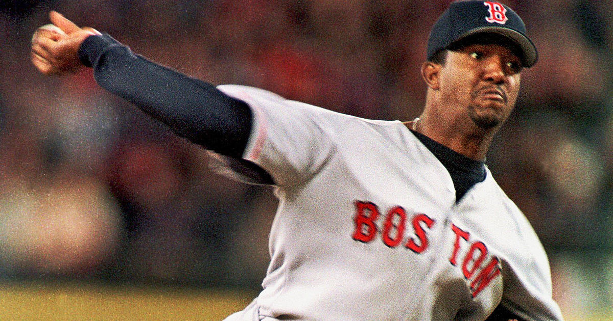 WATCH: Former Red Sox Pitcher Pedro Martinez Gives Terrible Answer