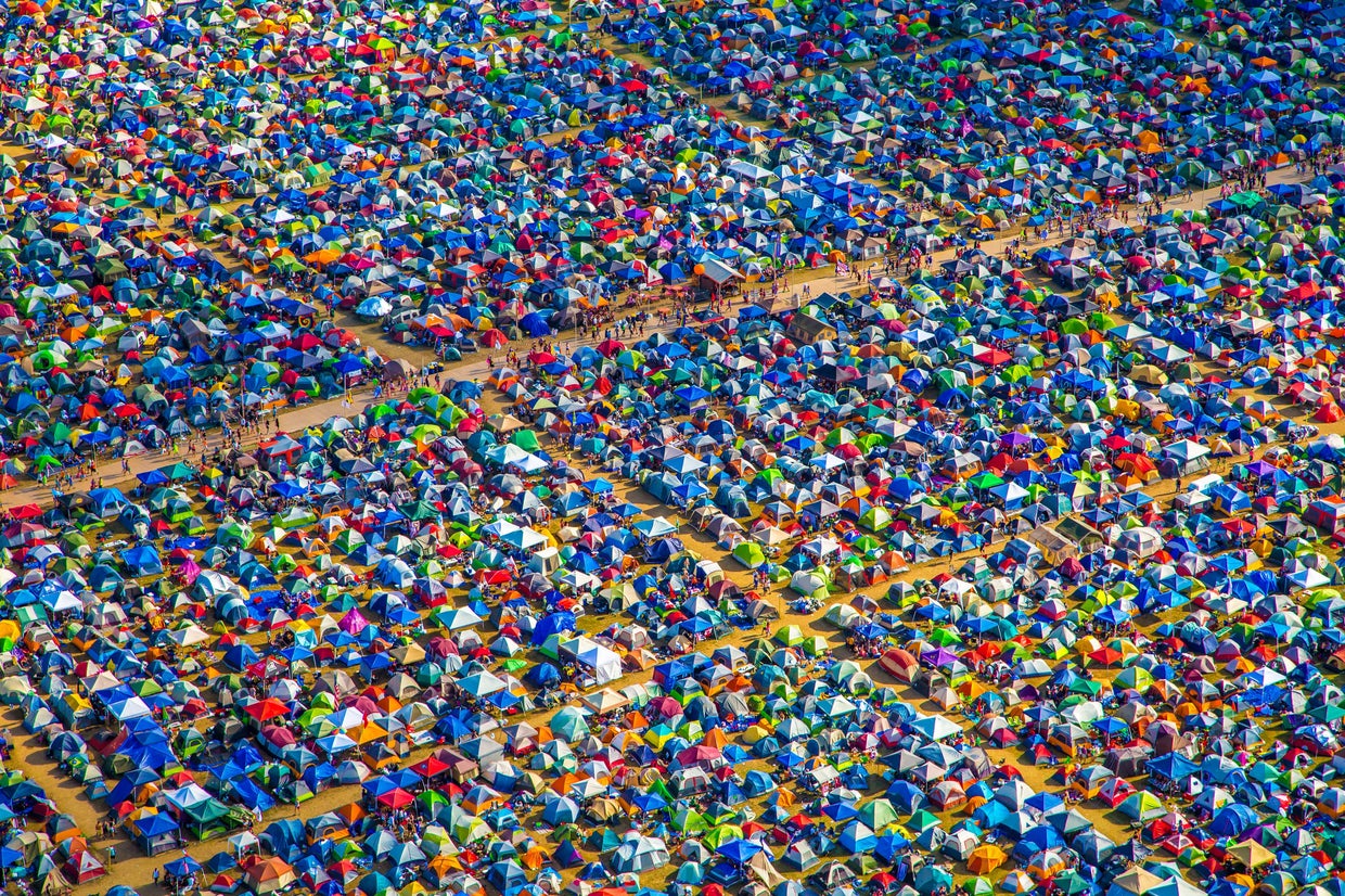 24 reasons to go to an EDM festival before you die