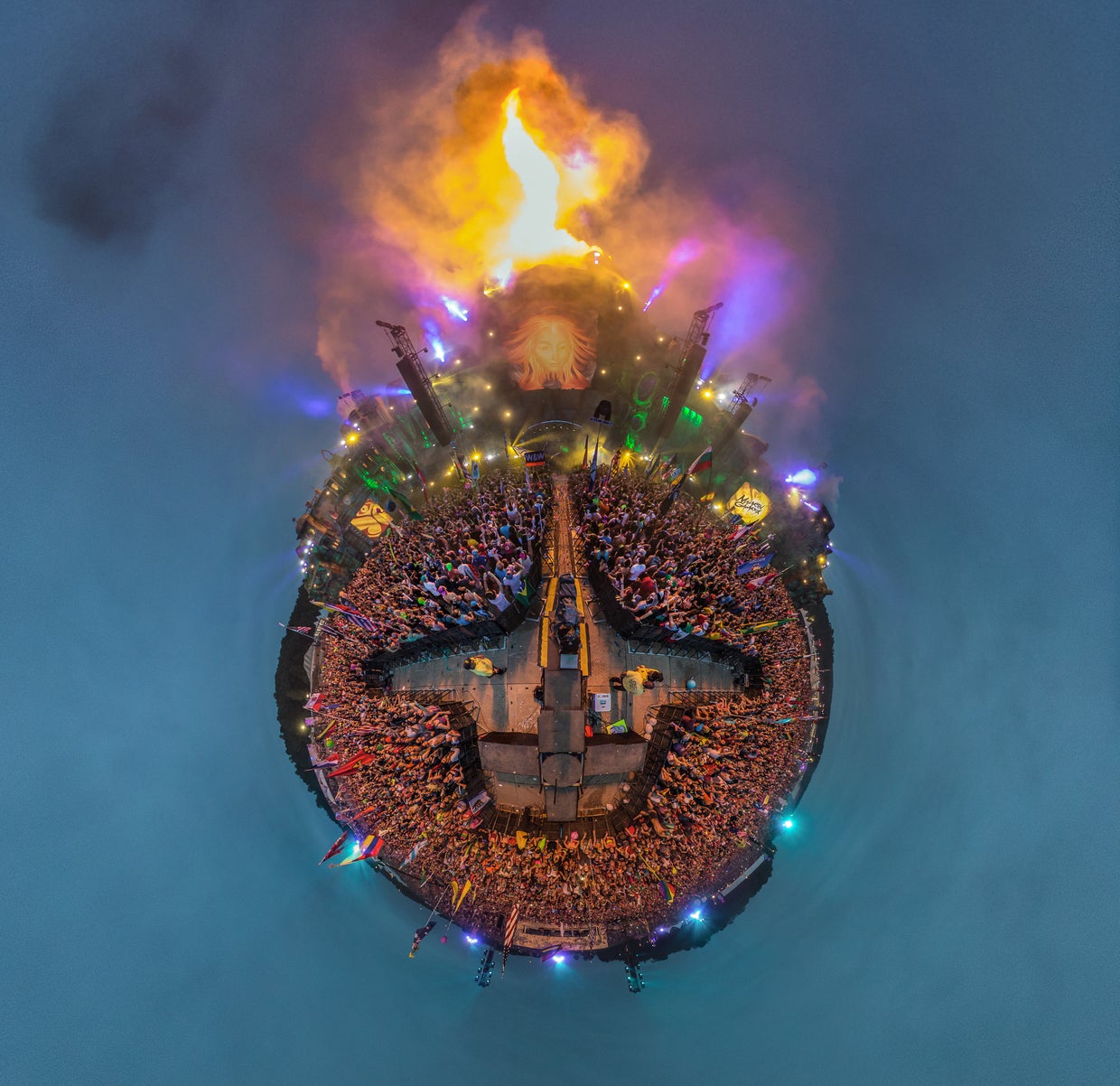 24 reasons to go to an EDM festival before you die