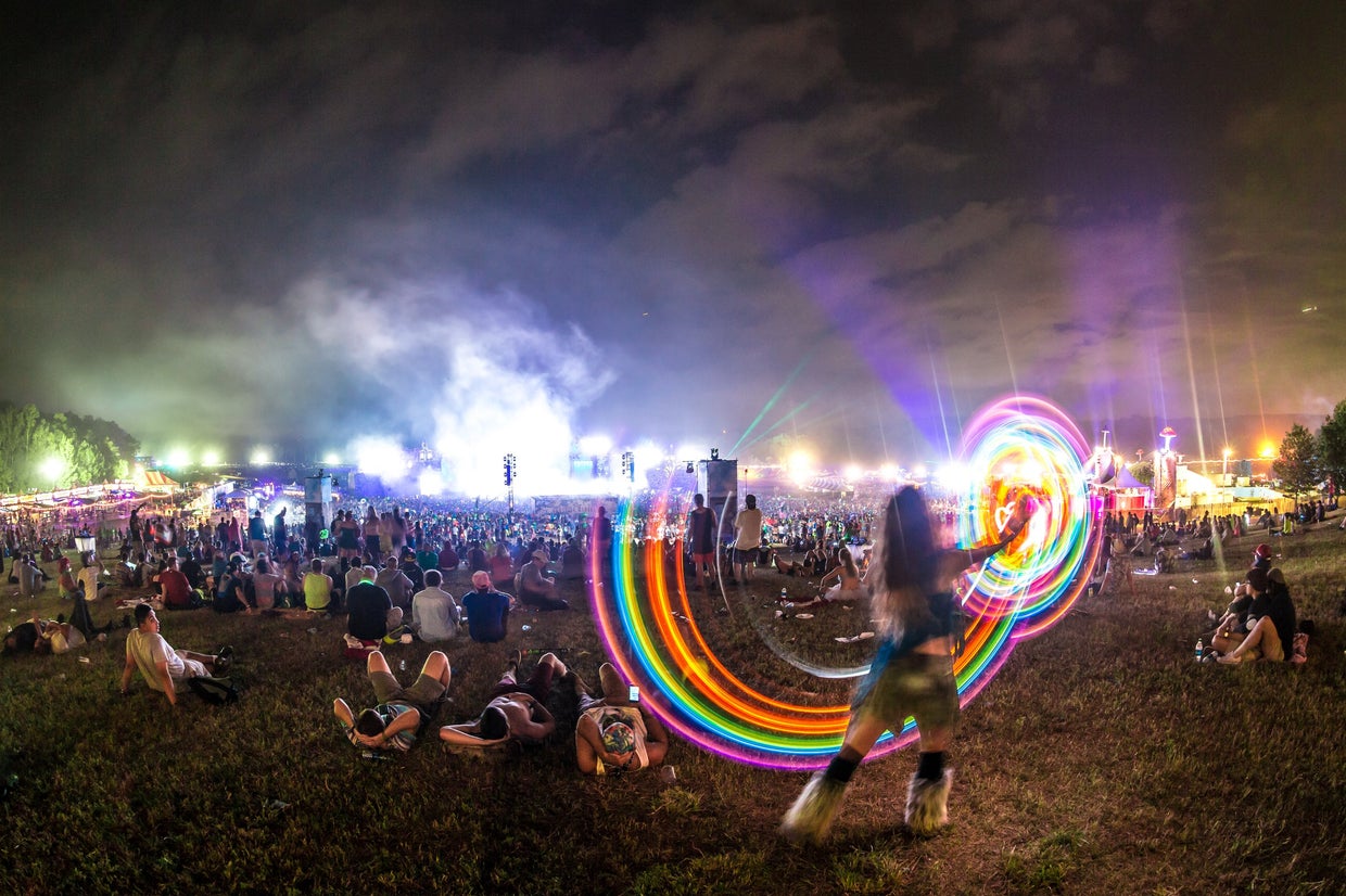 24 reasons to go to an EDM festival before you die