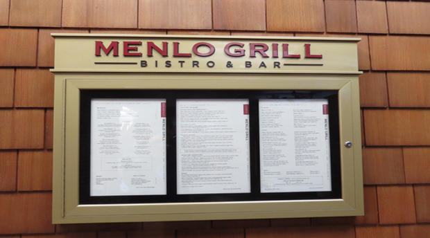 Menlo Grill Bistro and Bar (Credit, Randy Yagi) 
