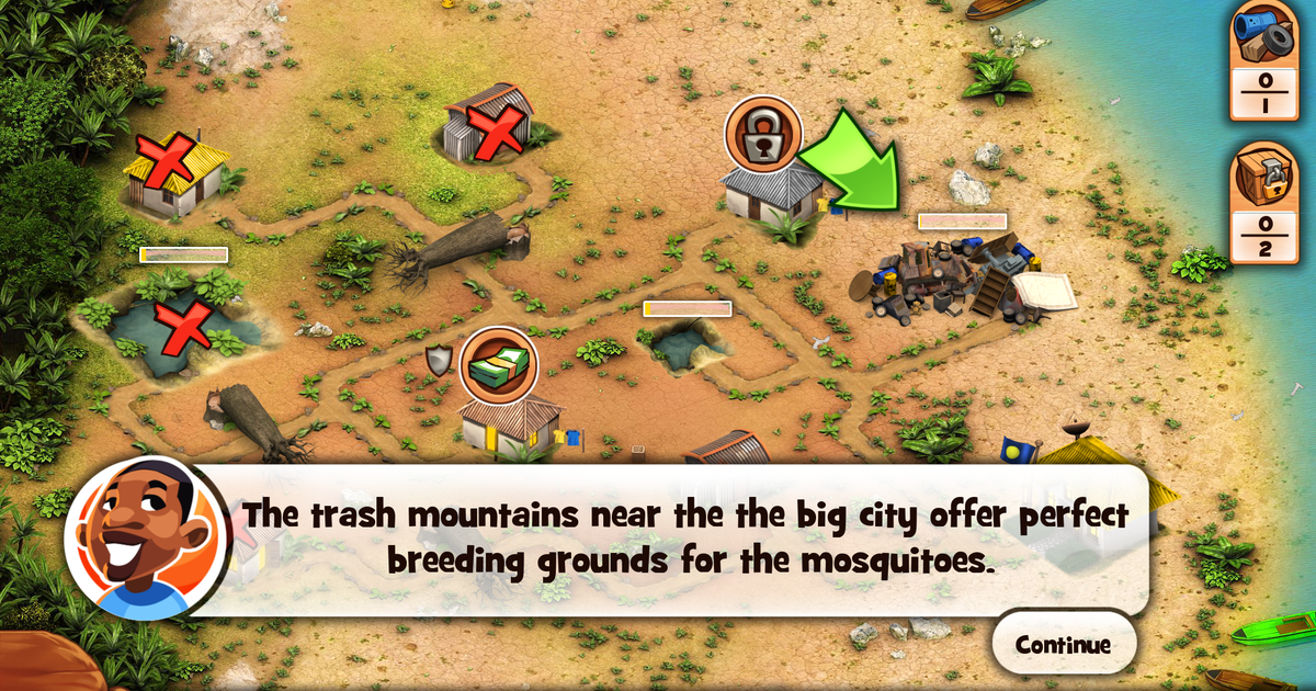 Game lets you fight disease outbreaks on your phone - CBS News