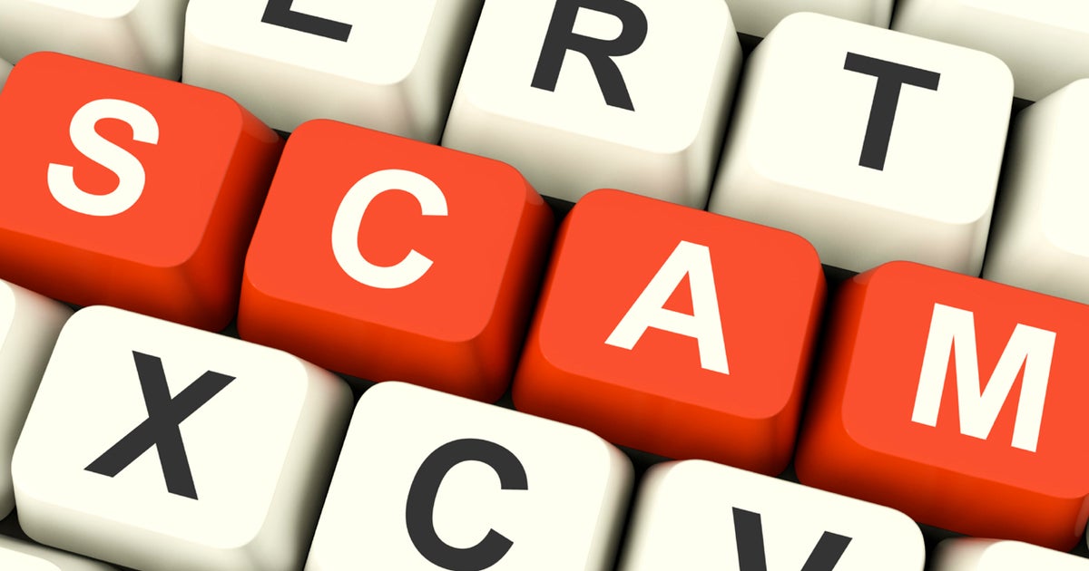 You'd better watch out...T'is the season for scams - CBS News