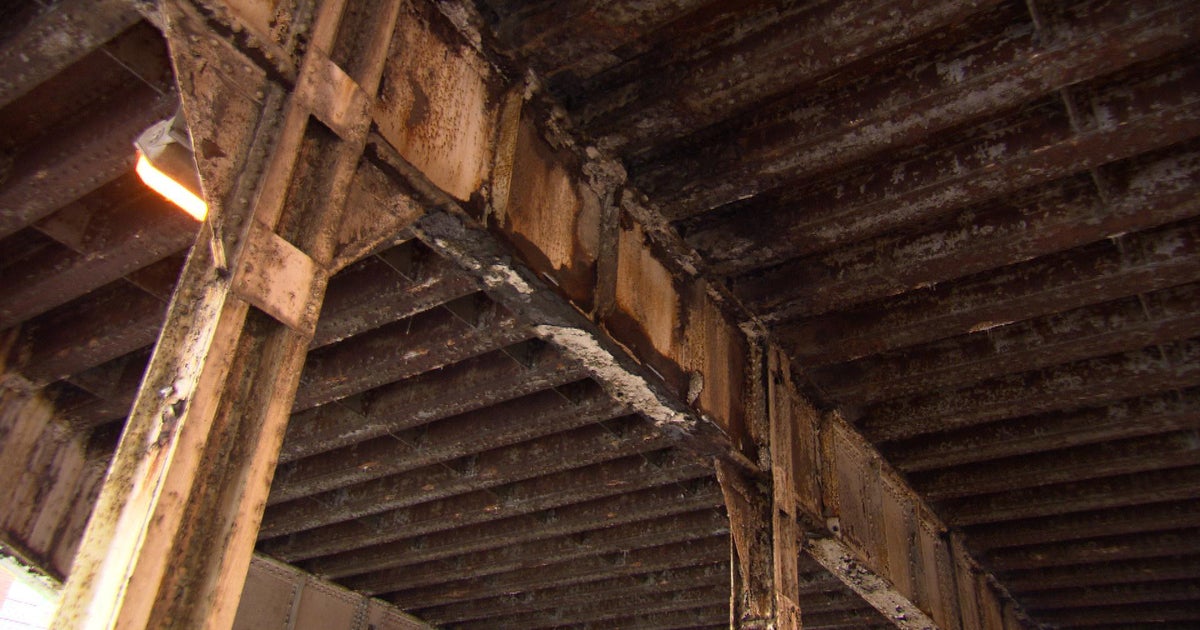 Why infrastructure gets ignored - CBS News