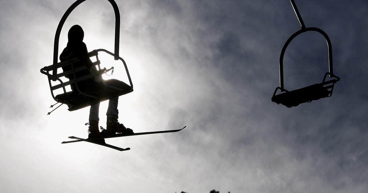 Has skiing too expensive? CBS News