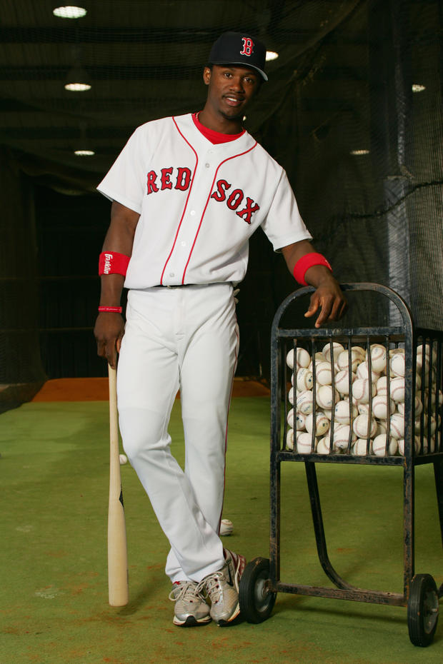 Red Sox Photo Day 