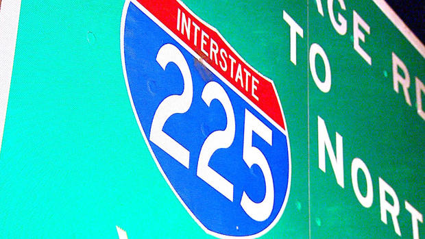 Interstate 225 