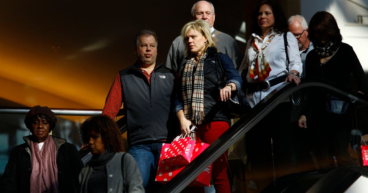 Where did Black Friday come from? CBS News