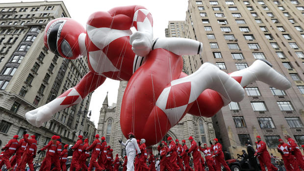 Macy's Thanksgiving Day Parade 2014 