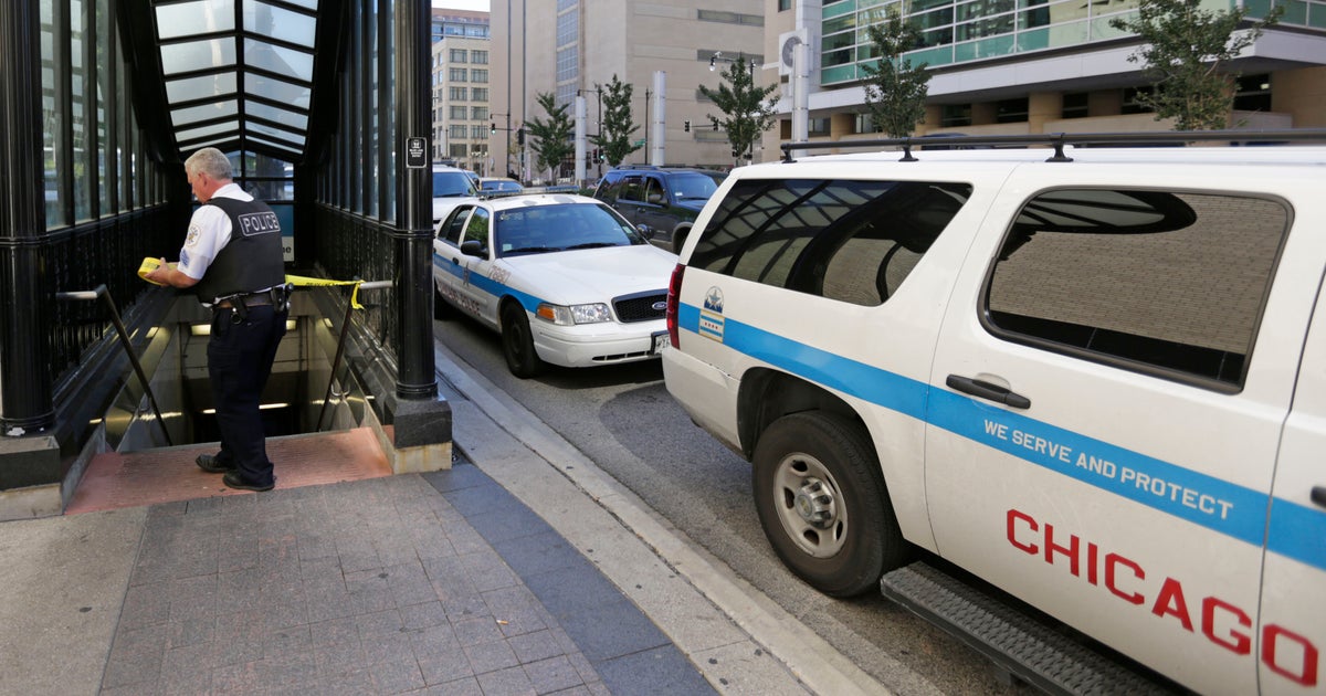 Woman shot in Chicago department store dies of injuries CBS News
