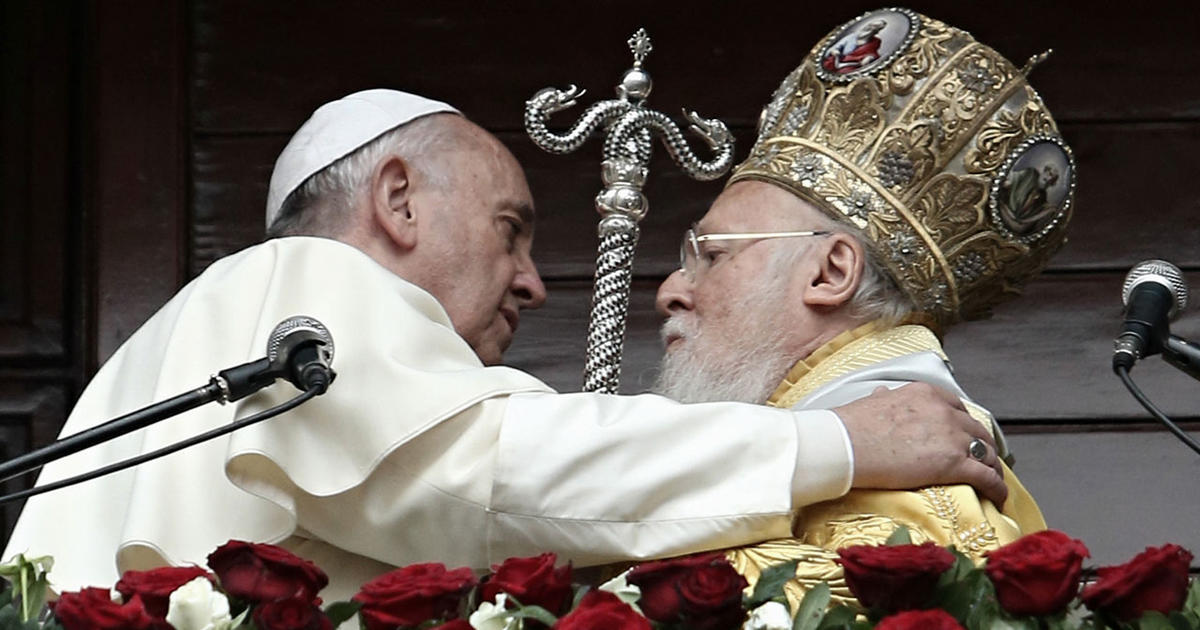 pope francis visit to turkey