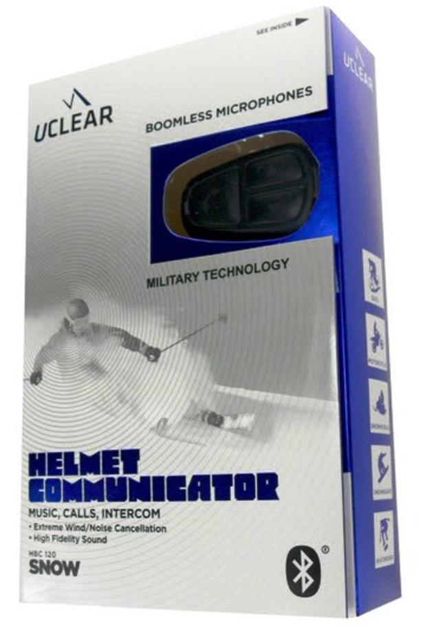 Helmet Communicator Headset 