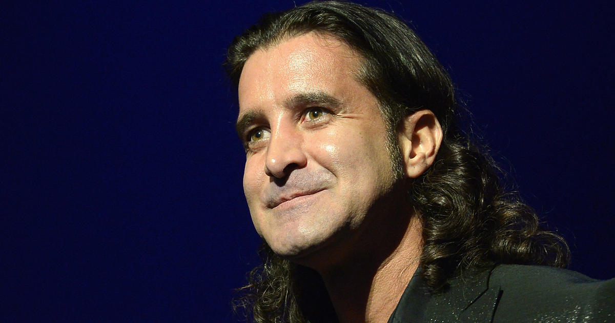 Scott Stapp Opens Up About Bipolar Diagnosis Cbs News