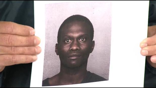 Armed Carjacking Suspect / Gregory Moore 