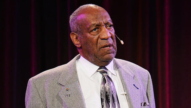 Bill Cosby performs during Screen Gems Presents The Steve & Marjorie Harvey Foundation Gala at Cipriani Wall Street on May 14, 2012, in New York 