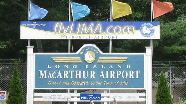 Islip MacArthur Airport 