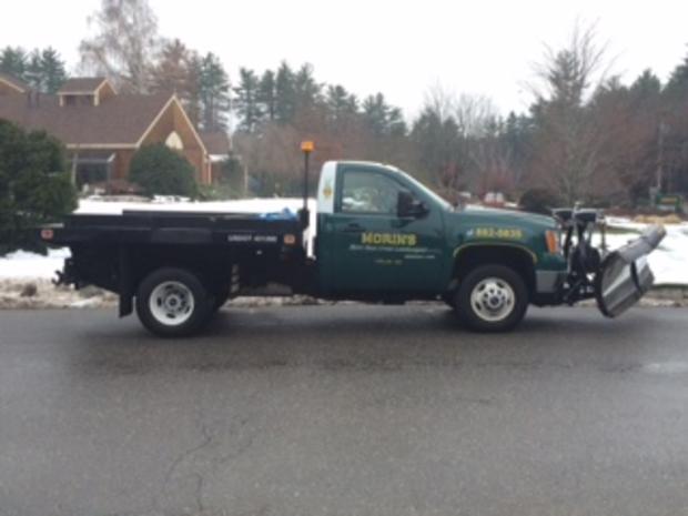 Manchester plow truck thefts 