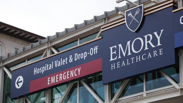 Emory University Hospital 