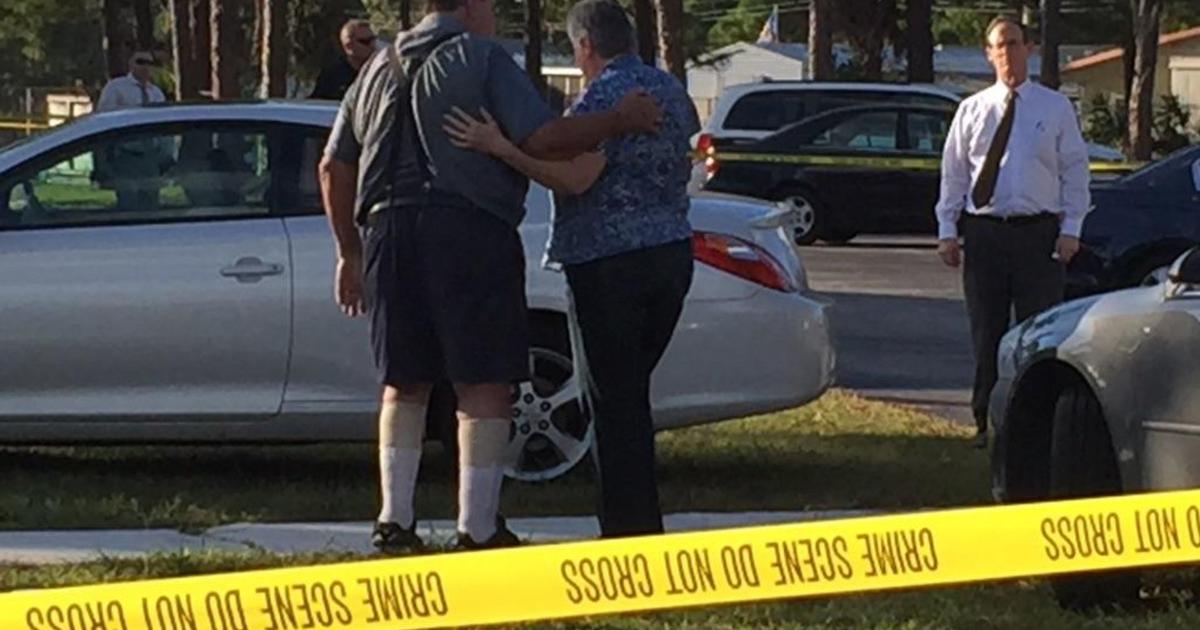 Pastor, Church Employee Among 3 Killed In Florida - CBS News