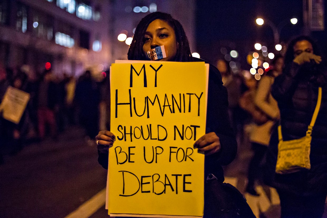 Reaction to Eric Garner grand jury