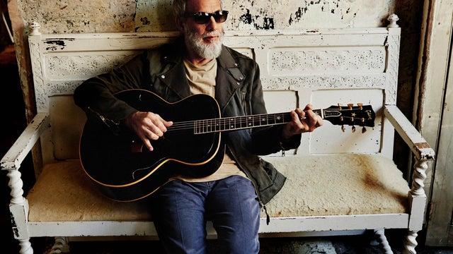 The musical journey of Yusuf / Cat Stevens 