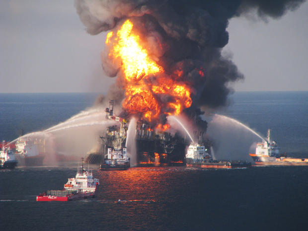 bp gulf of mexico oil spill 