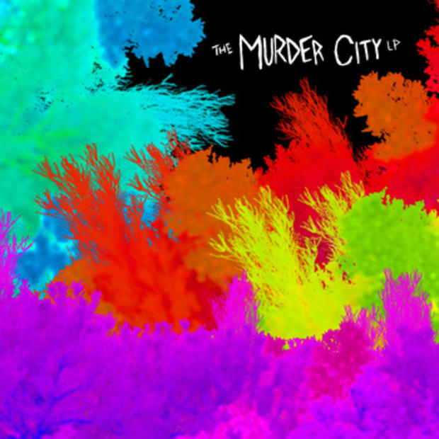murder city 