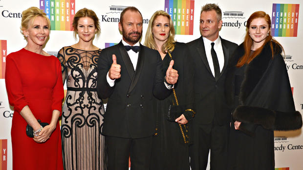 Kennedy Center Honors 2014 