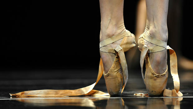 dancing dance shoes ballet dancer 