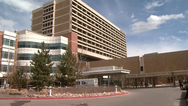 Denver Health Medical Center 