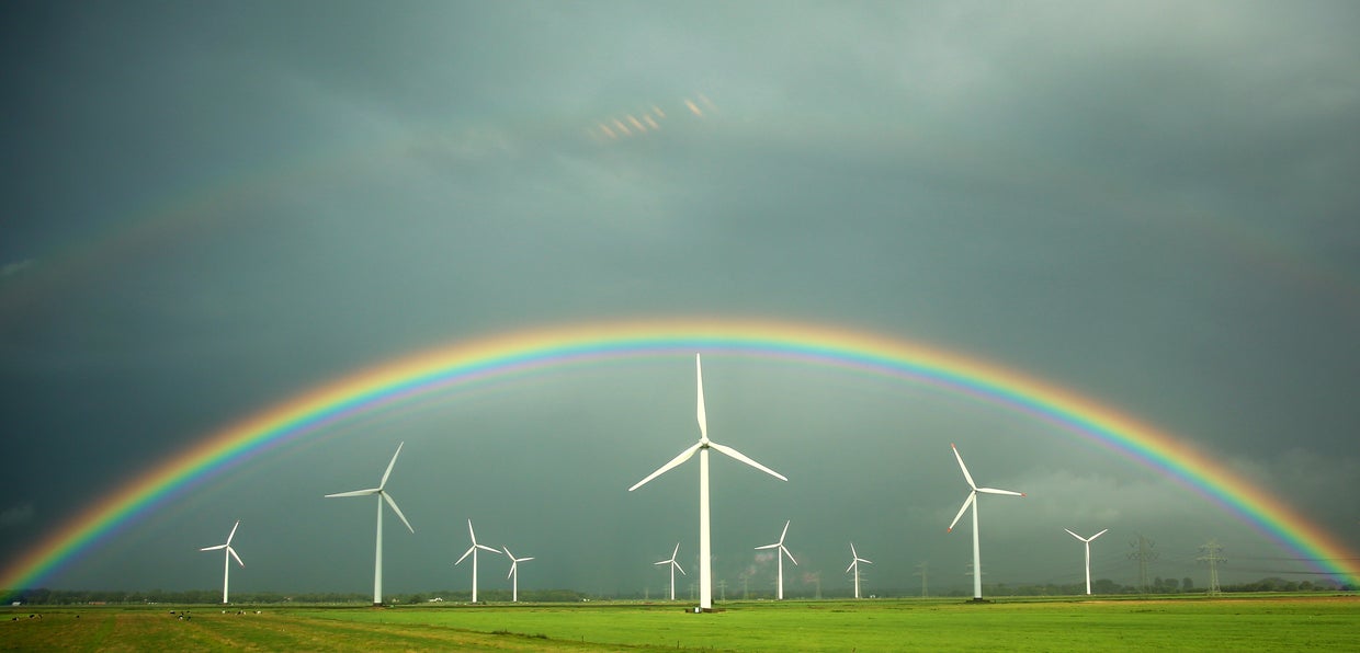 what is the energy source of wind power