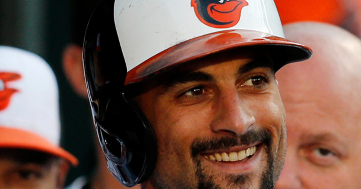 Nick Markakis discusses leaving Orioles, neck surgery, dinner with
