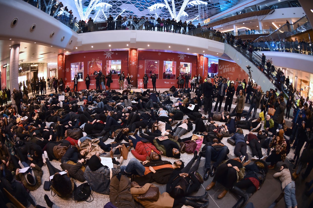 Reaction to Eric Garner grand jury