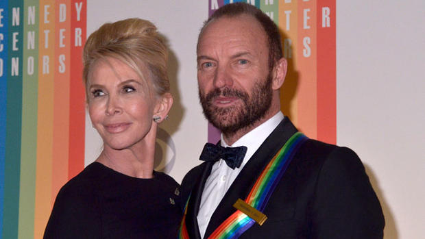 Sting-Kennedy-Center-Honors-Trudie-Styler 