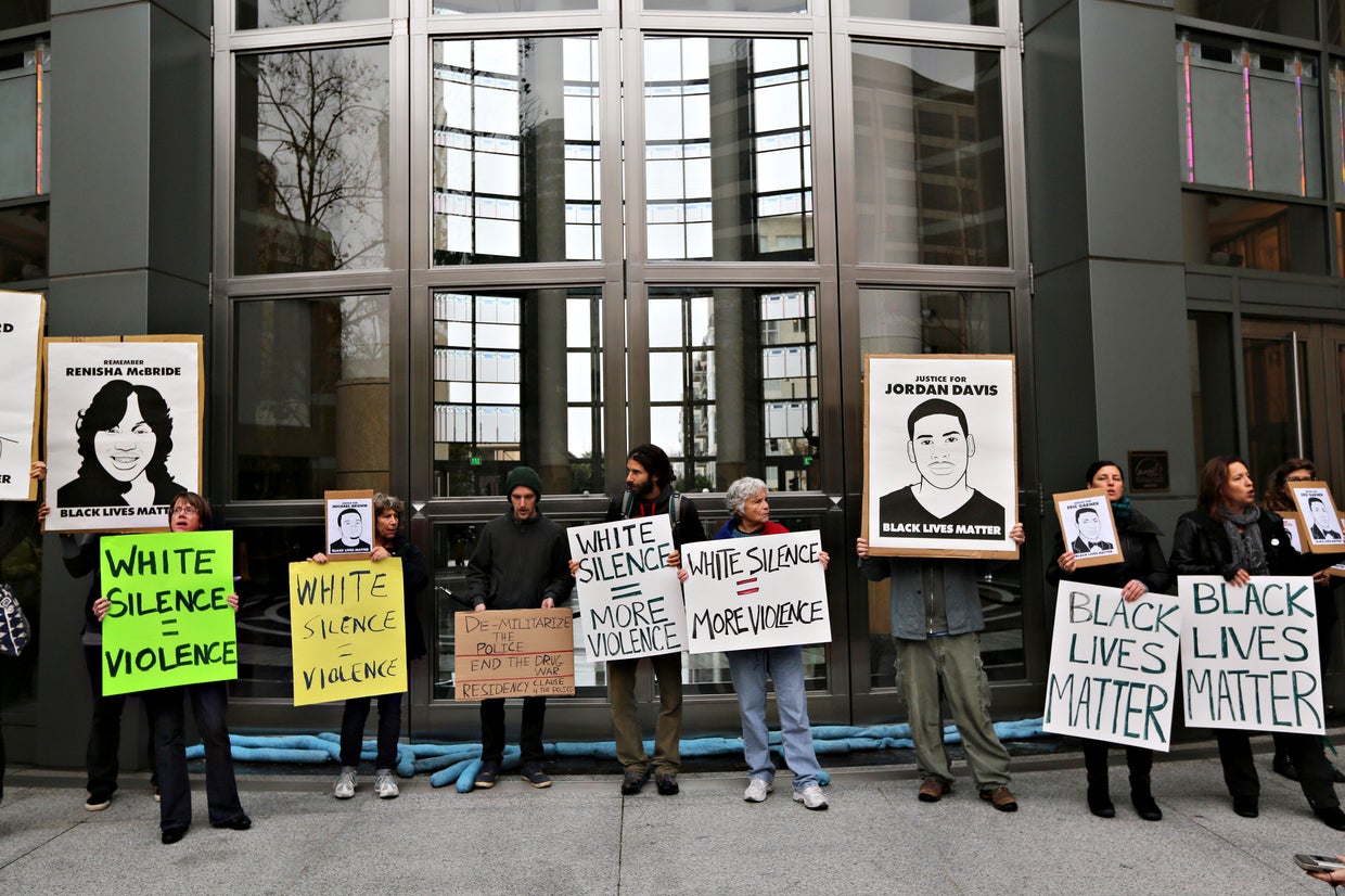 Reaction to Eric Garner grand jury
