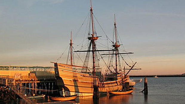 Mayflower II 