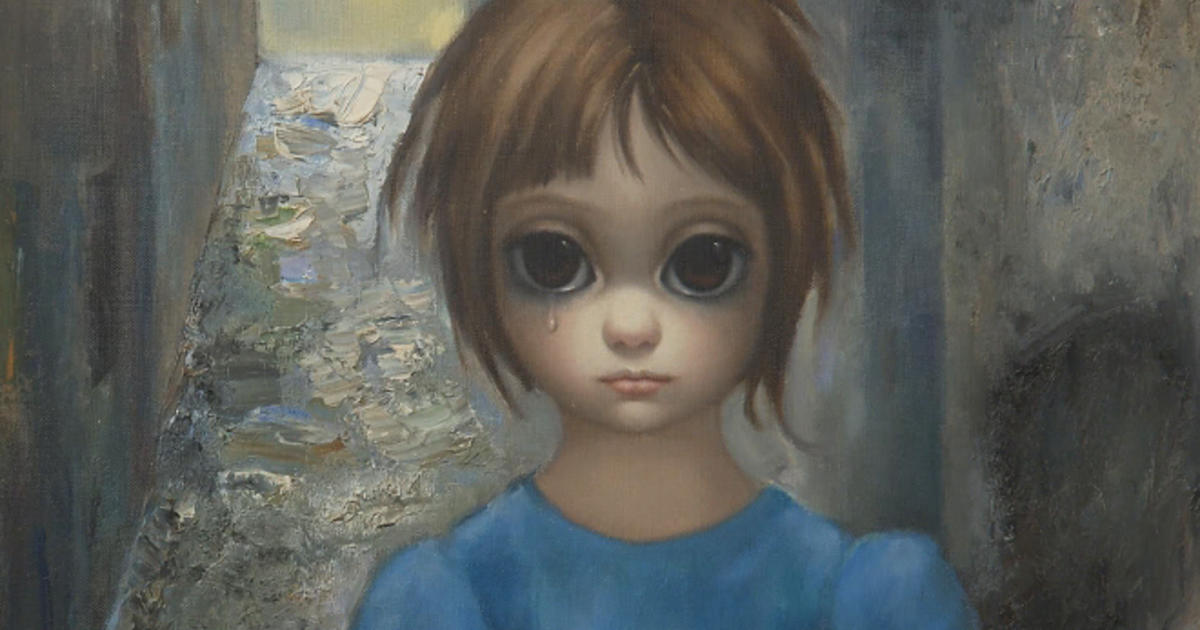 The Legacy of 'Big Eyes' Painter Margaret Keane - Artsper Magazine