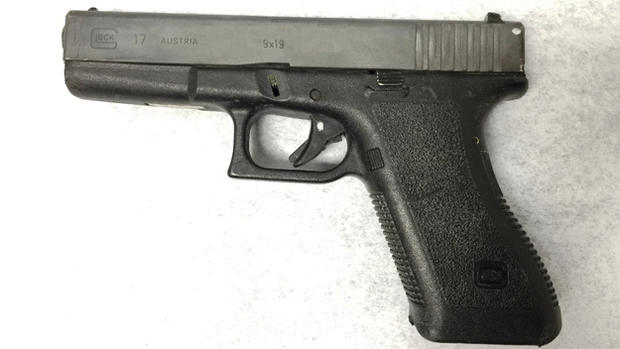 47 Pct  homicide 9mm Glock 17 