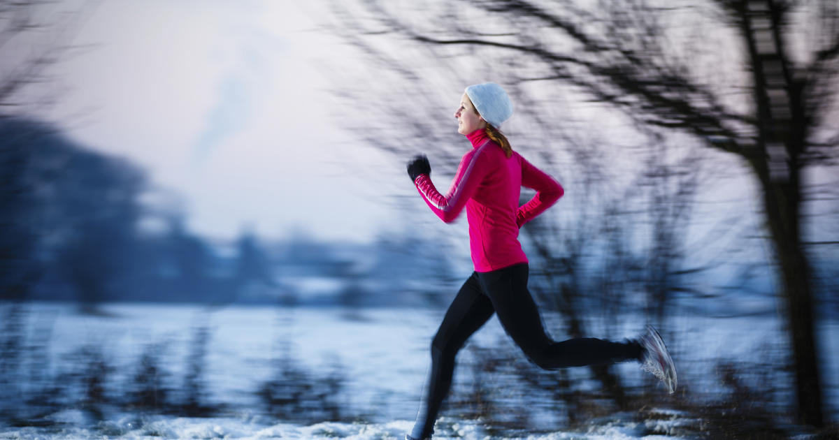 Joggers, fleece-lined leggings and other great cold-weather fitness gear  for winter - CBS News